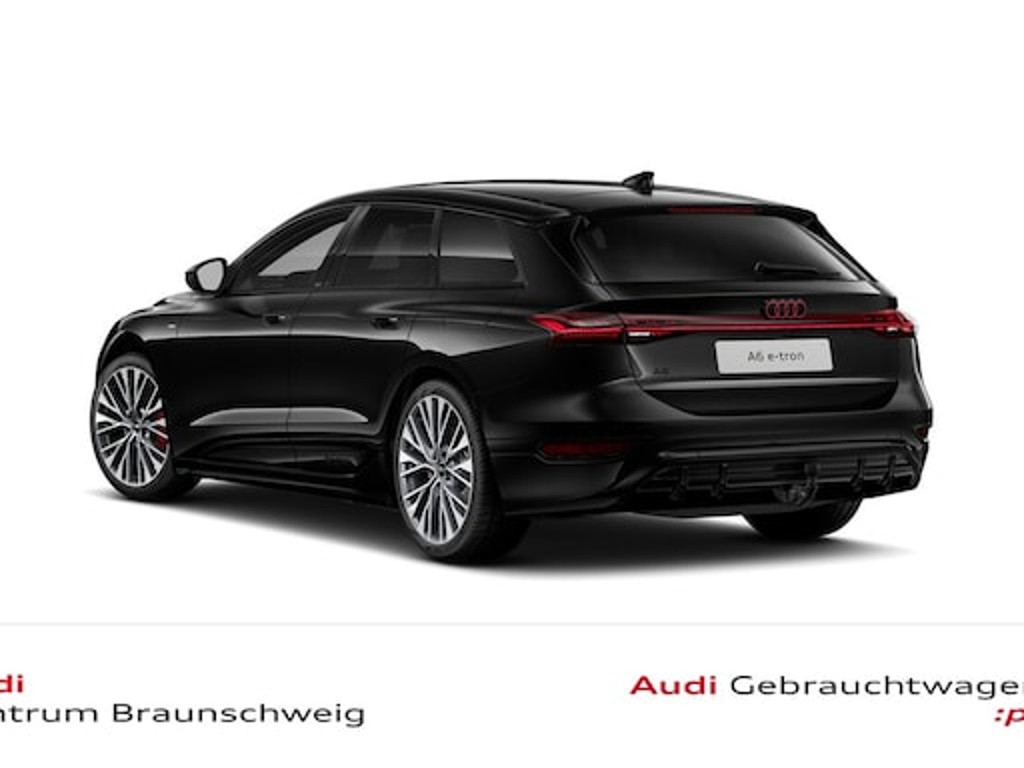 Audi A6 e-tron