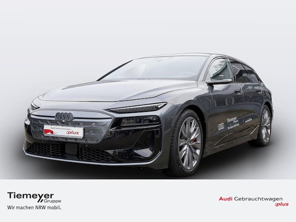 Audi A6 e-tron 2025 Elektrisch