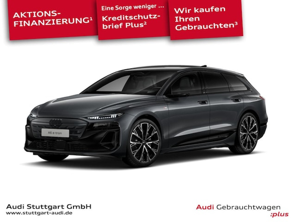 Audi A6 e-tron 2025 Elektrisch