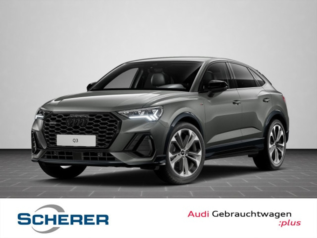 Audi Q3 2025 Diesel