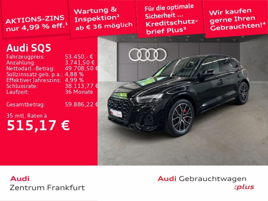 Audi SQ5