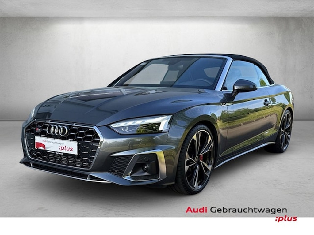 Audi S5 2023 Benzine