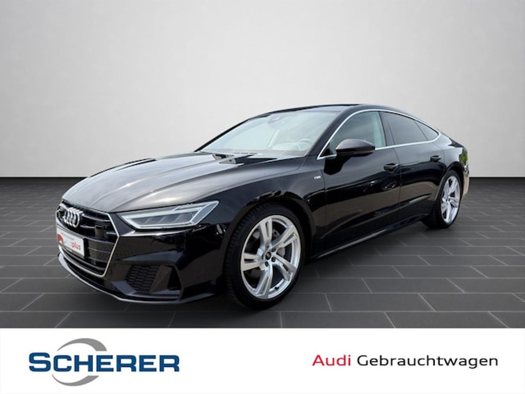 Audi A7 2023 Benzine
