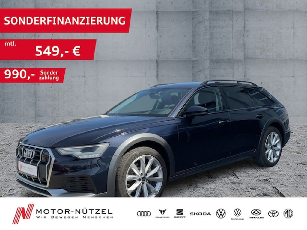 Audi A6 allroad