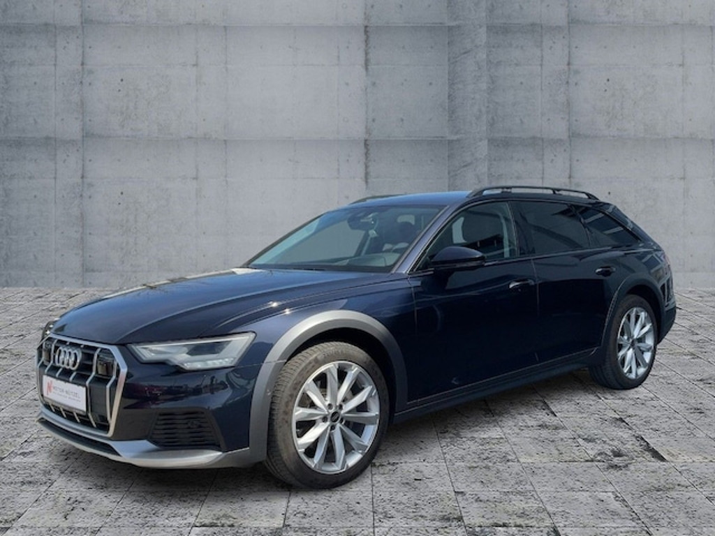 Audi A6 allroad