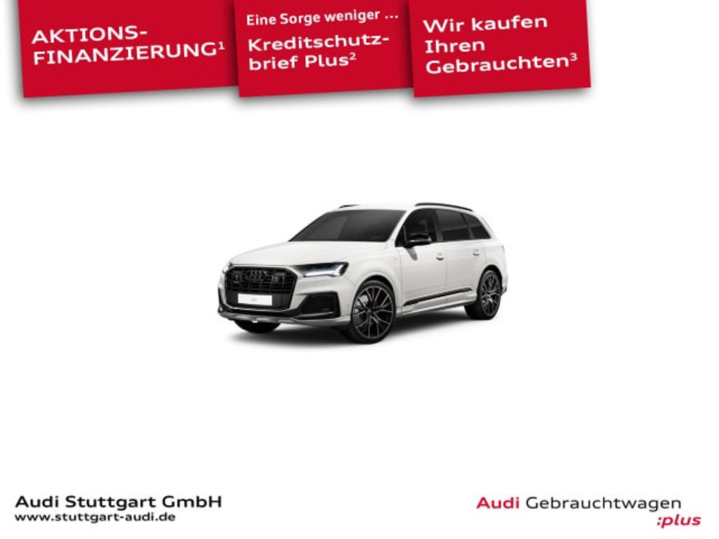 Audi Q7 2023 Benzine