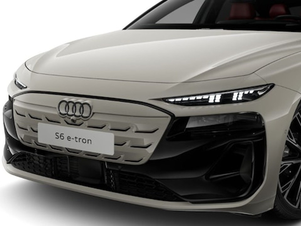 Audi A6 e-tron