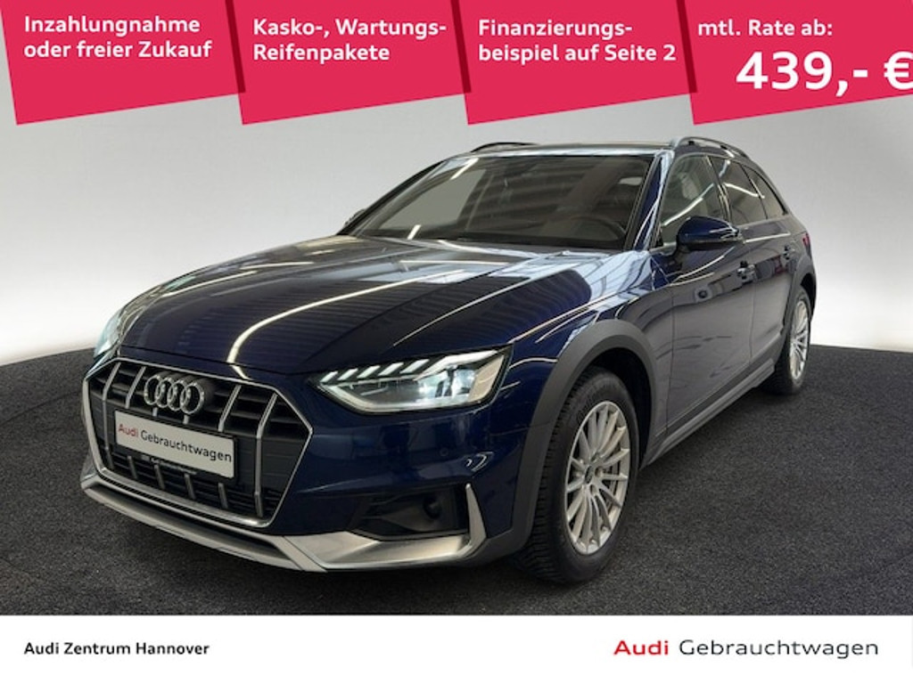 Audi A4 allroad 2023 Benzine