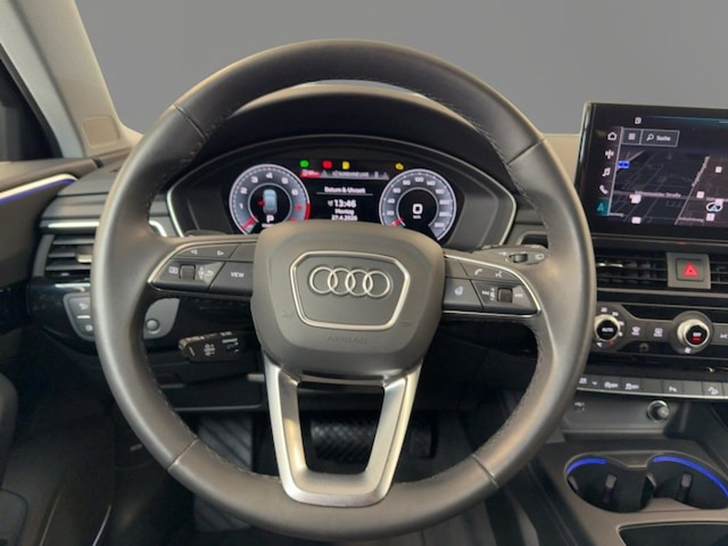 Audi A4 allroad