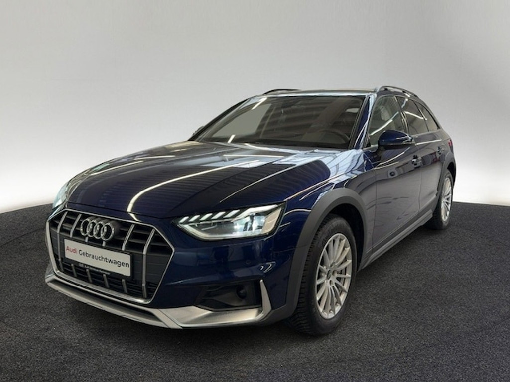 Audi A4 allroad