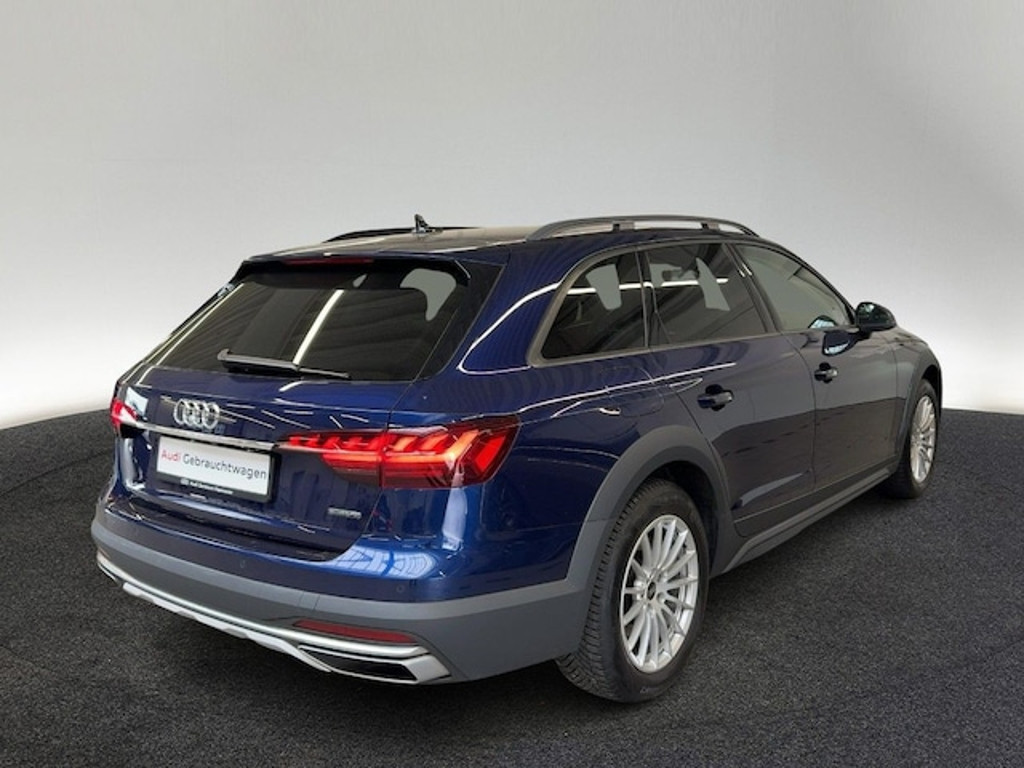 Audi A4 allroad