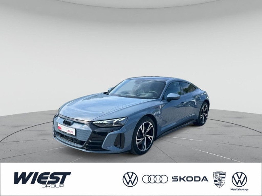 Audi e-tron GT 2023 Elektrisch