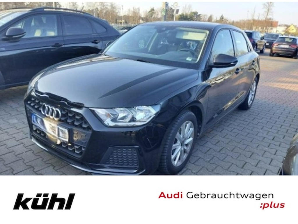 Audi A1 2022 Benzine
