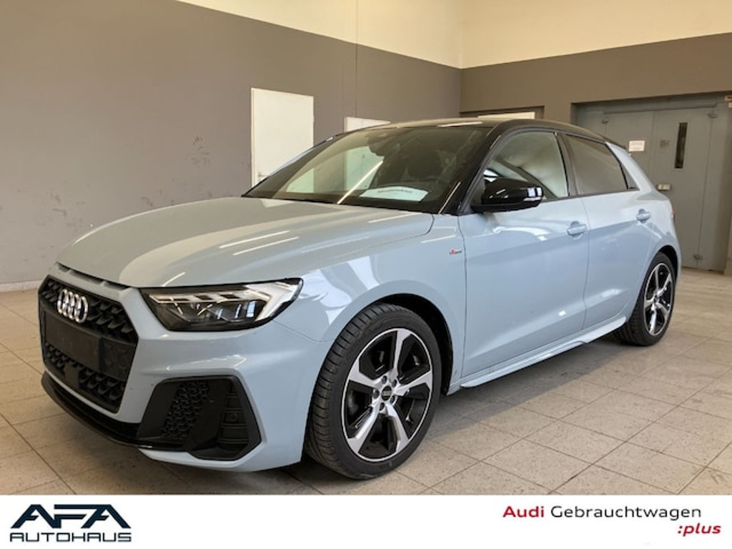 Audi A1 2022 Benzine