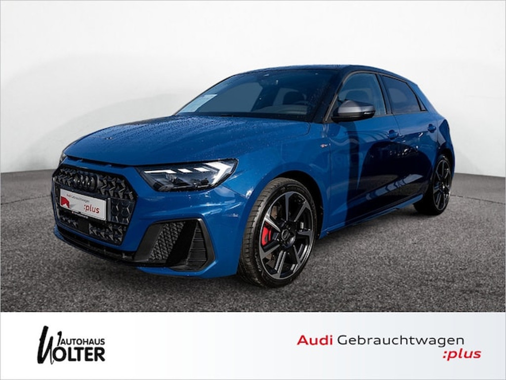 Audi A1 2022 Benzine