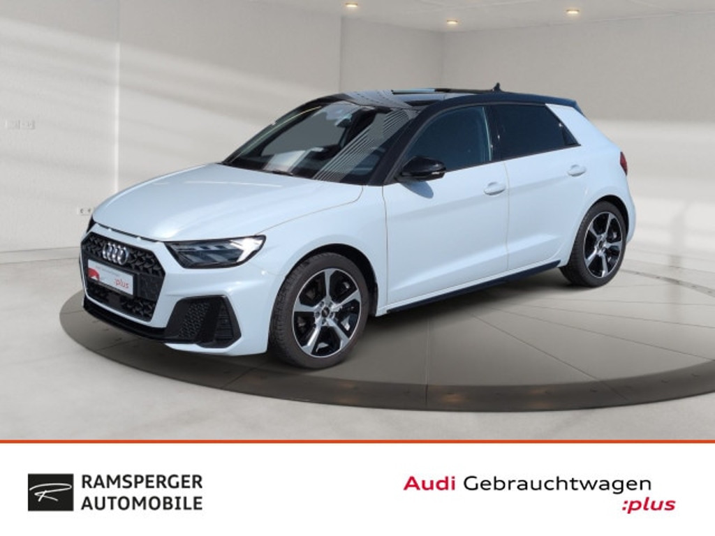 Audi A1 2023 Benzine
