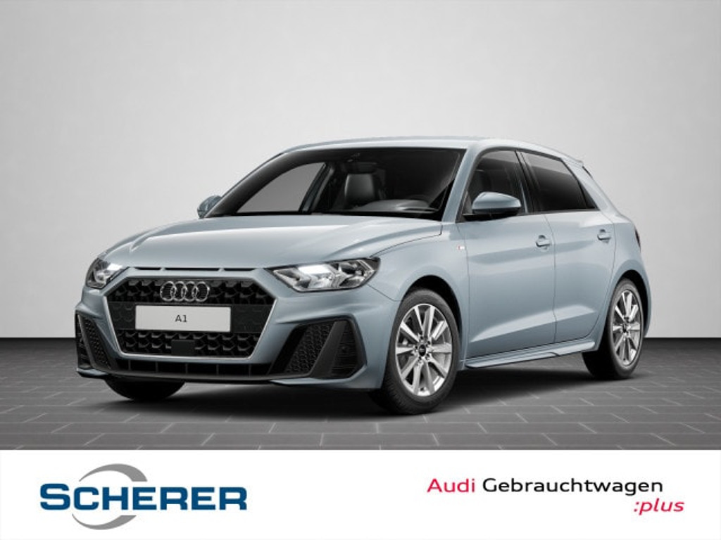 Audi A1 2025 Benzine