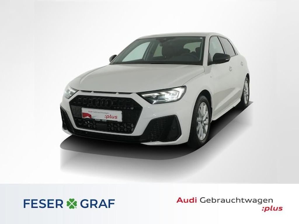 Audi A1 2025 Benzine