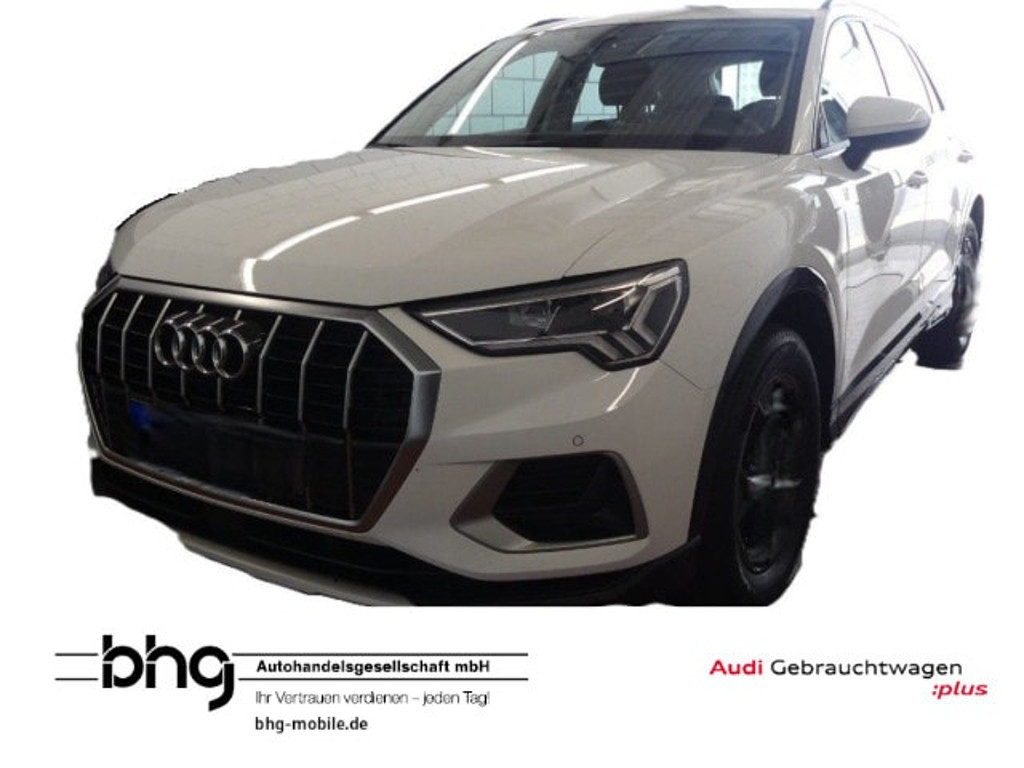 Audi Q3 2022 Benzine