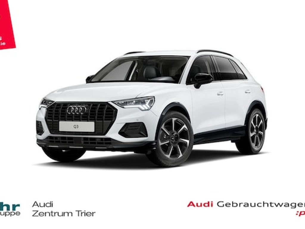 Audi Q3 2025 Benzine