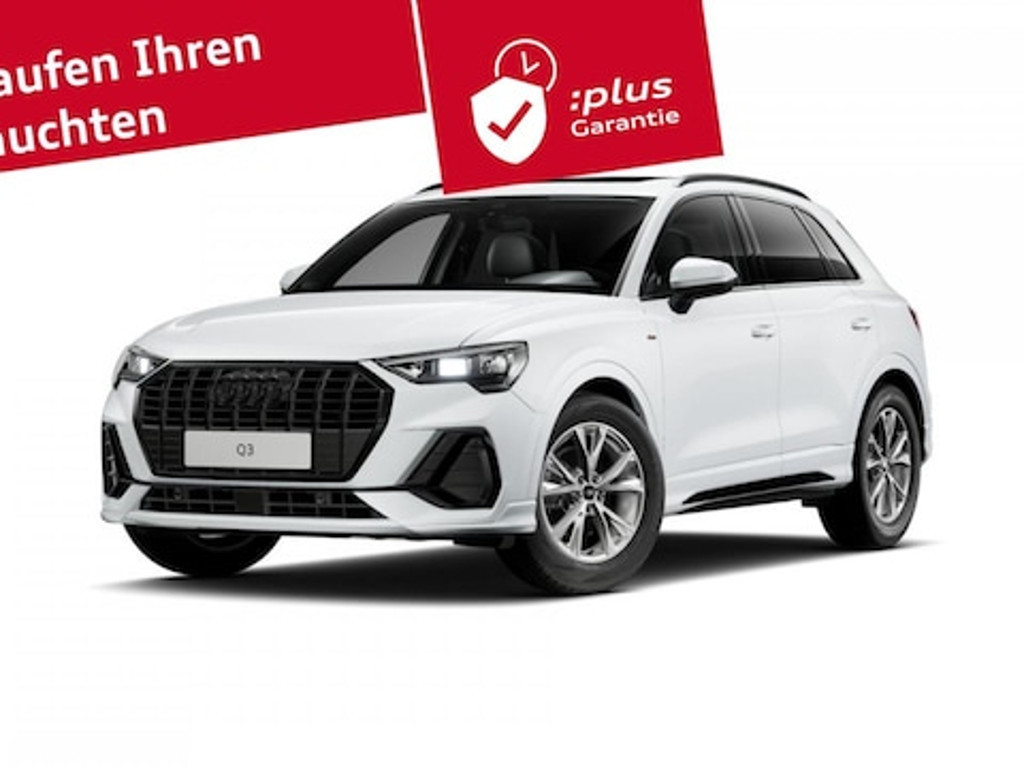 Audi Q3 2025 Benzine