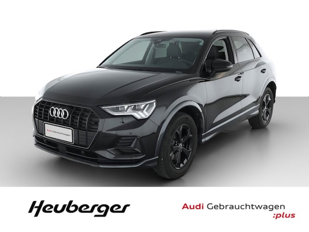 Audi Q3 2025 Benzine