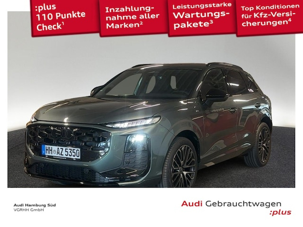 Audi Q3 2026 Benzine