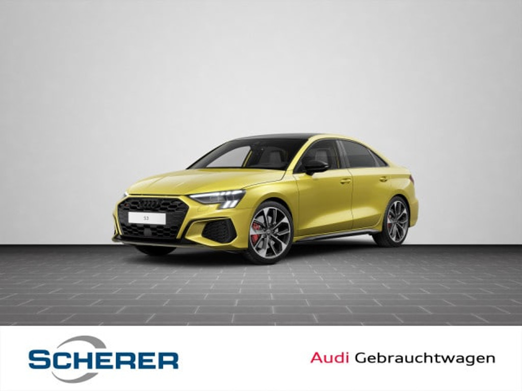 Audi S3 2023 Benzine