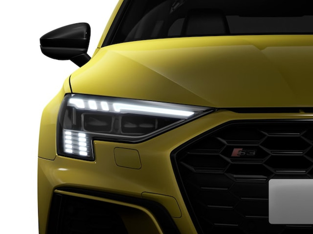 Audi S3