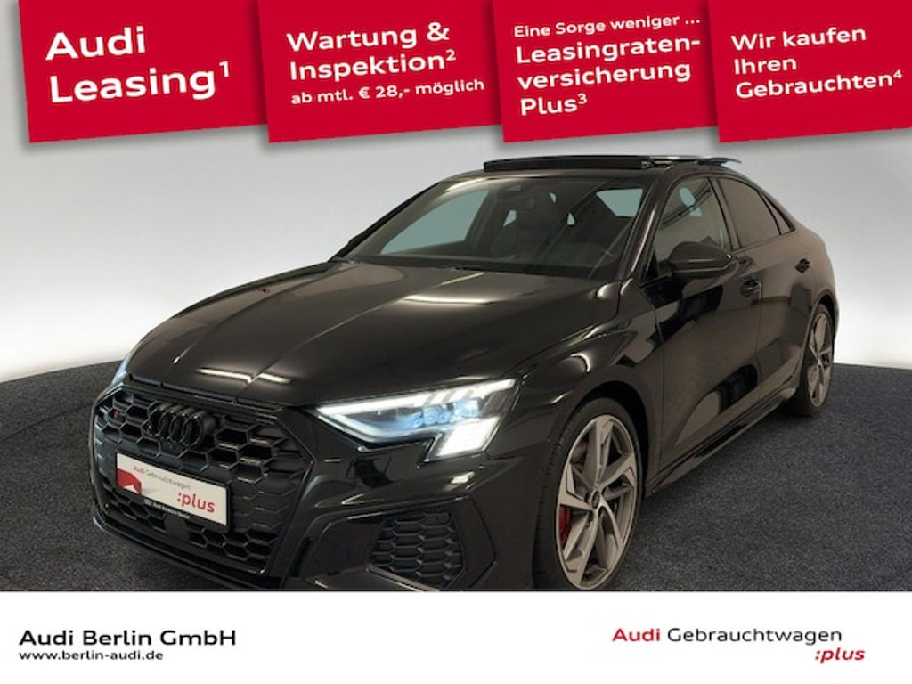 Audi S3 2022 Benzine