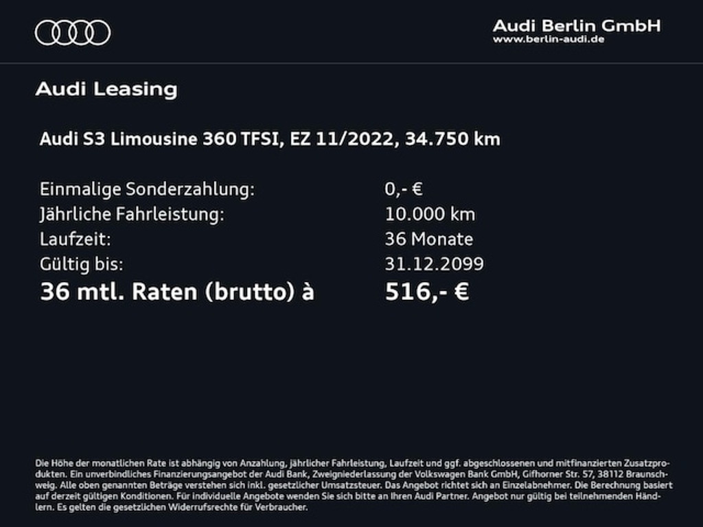 Audi S3