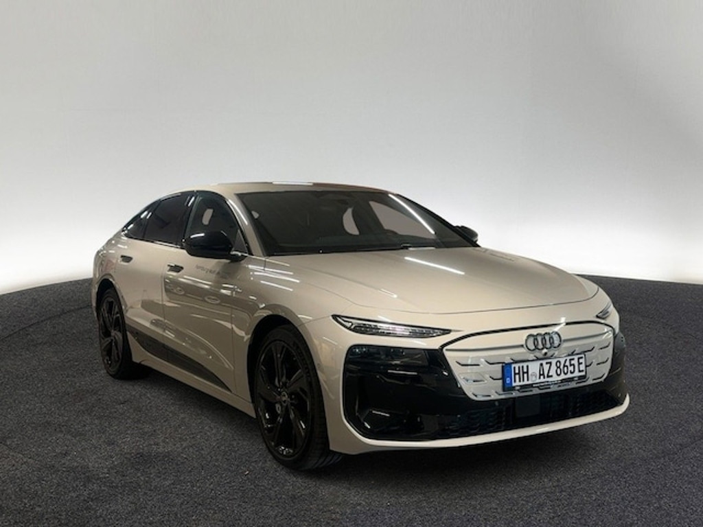 Audi A6 e-tron