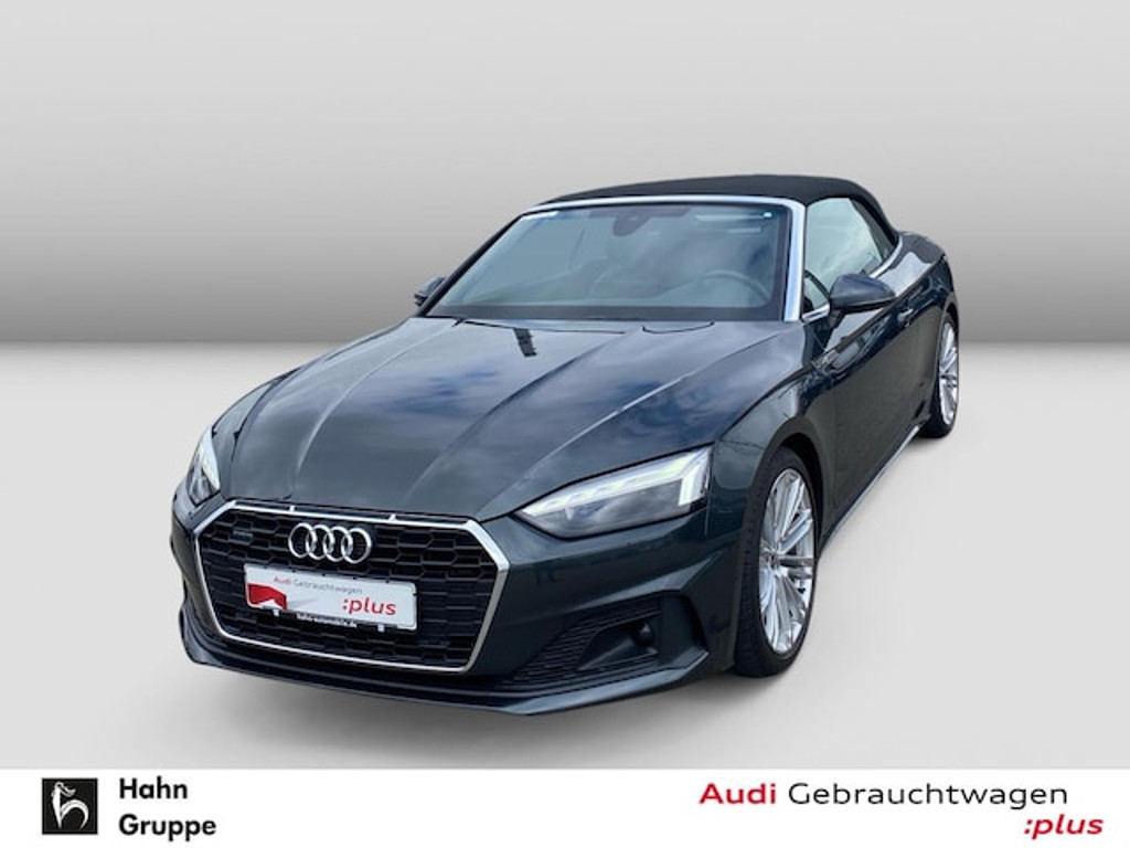 Audi A5 2022 Benzine