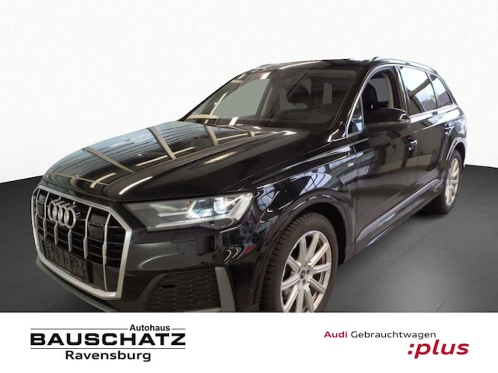 Audi Q7 2022 Diesel