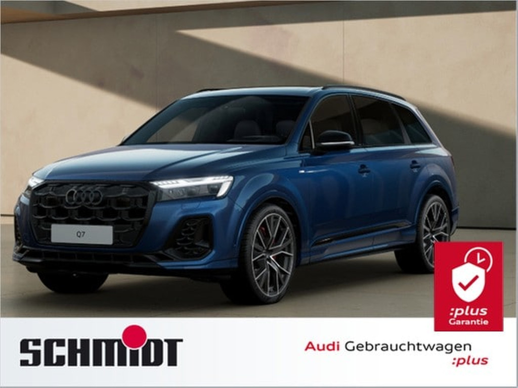 Audi Q7 2025 Benzine