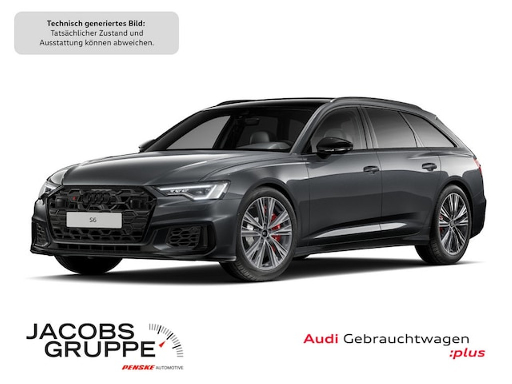 Audi S6 2025 Diesel