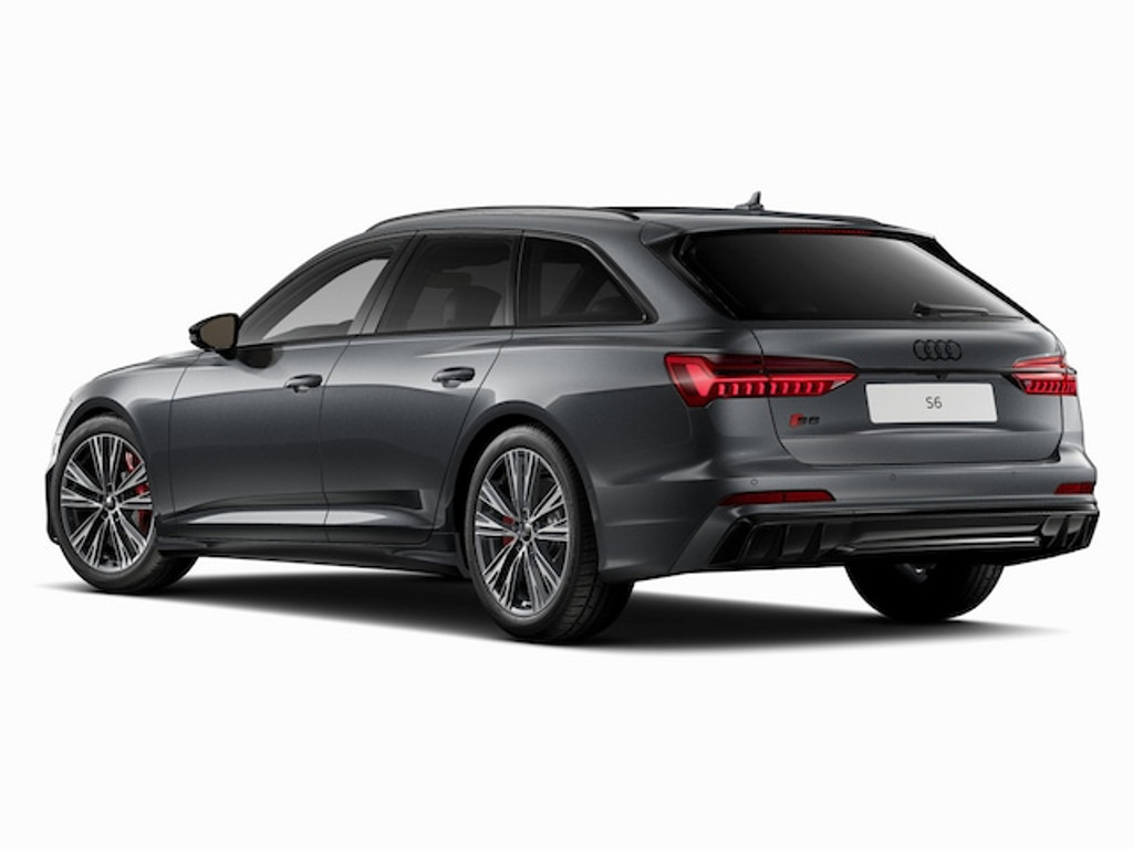 Audi S6