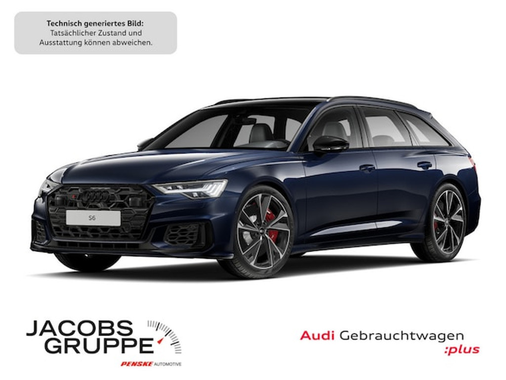 Audi S6 2025 Diesel