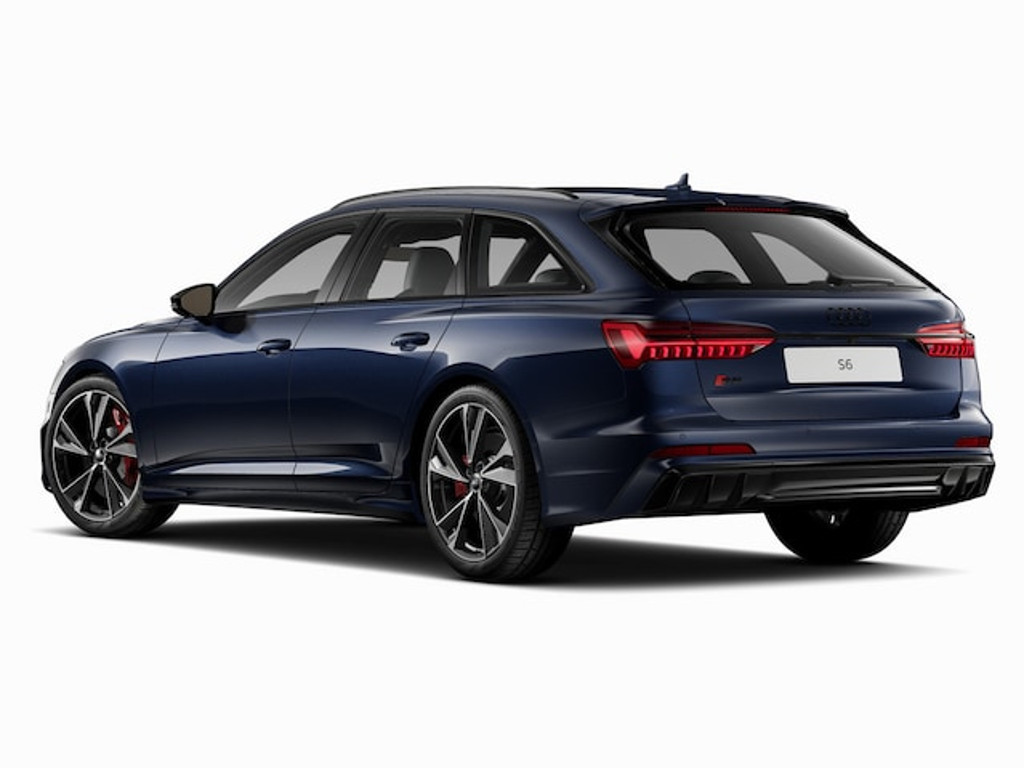 Audi S6