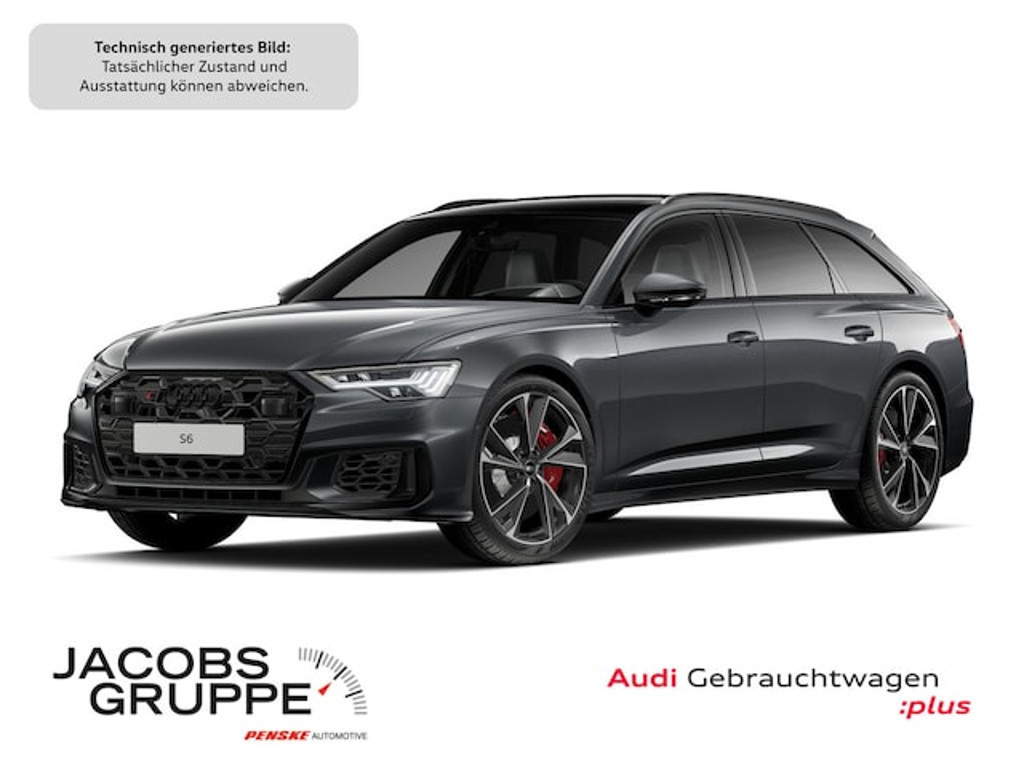 Audi S6 2025 Diesel