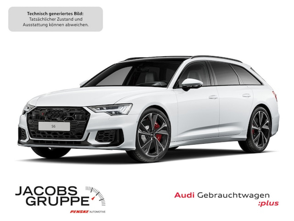 Audi S6