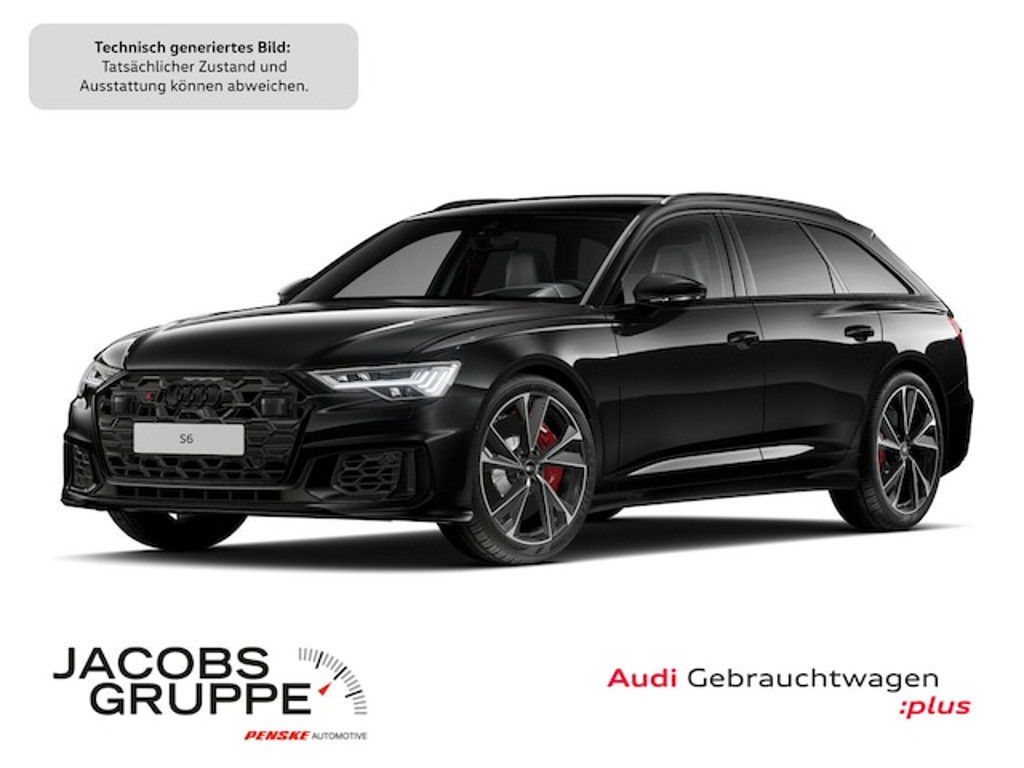 Audi S6