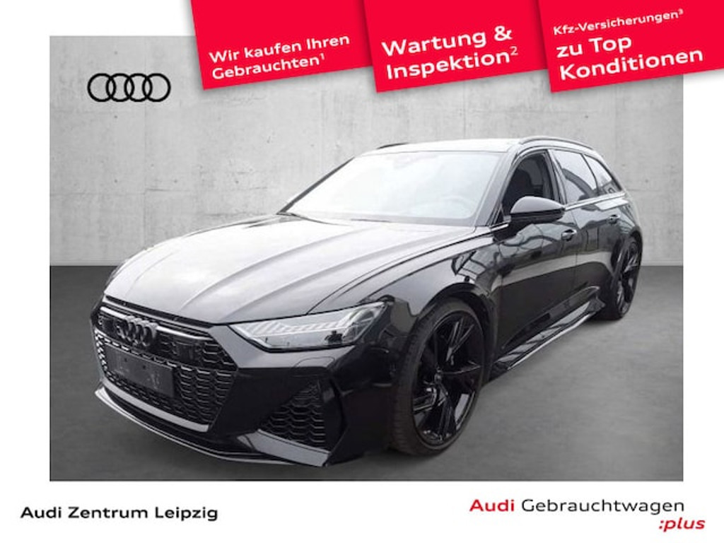 Audi RS6 2023 Benzine