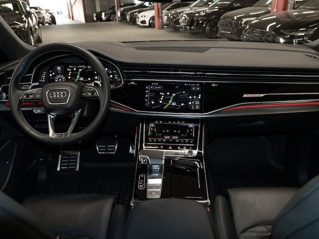 Audi RS Q8