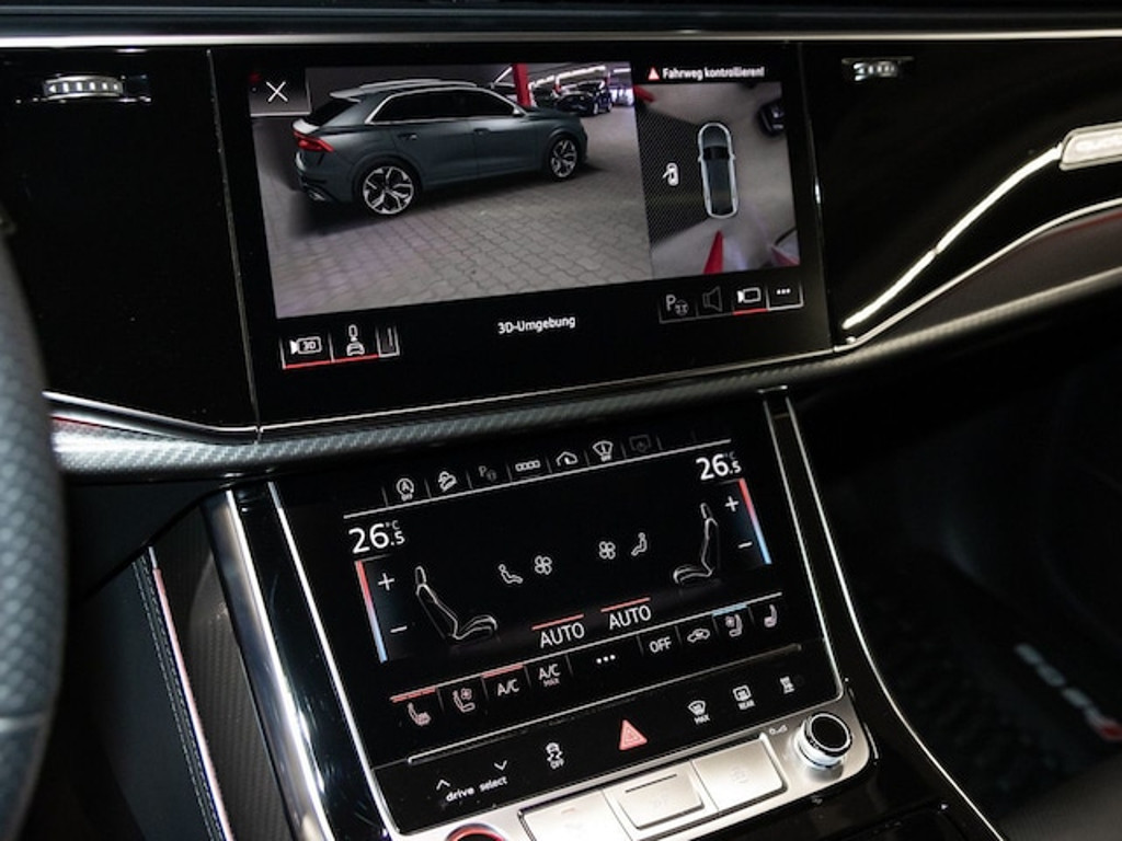 Audi RS Q8