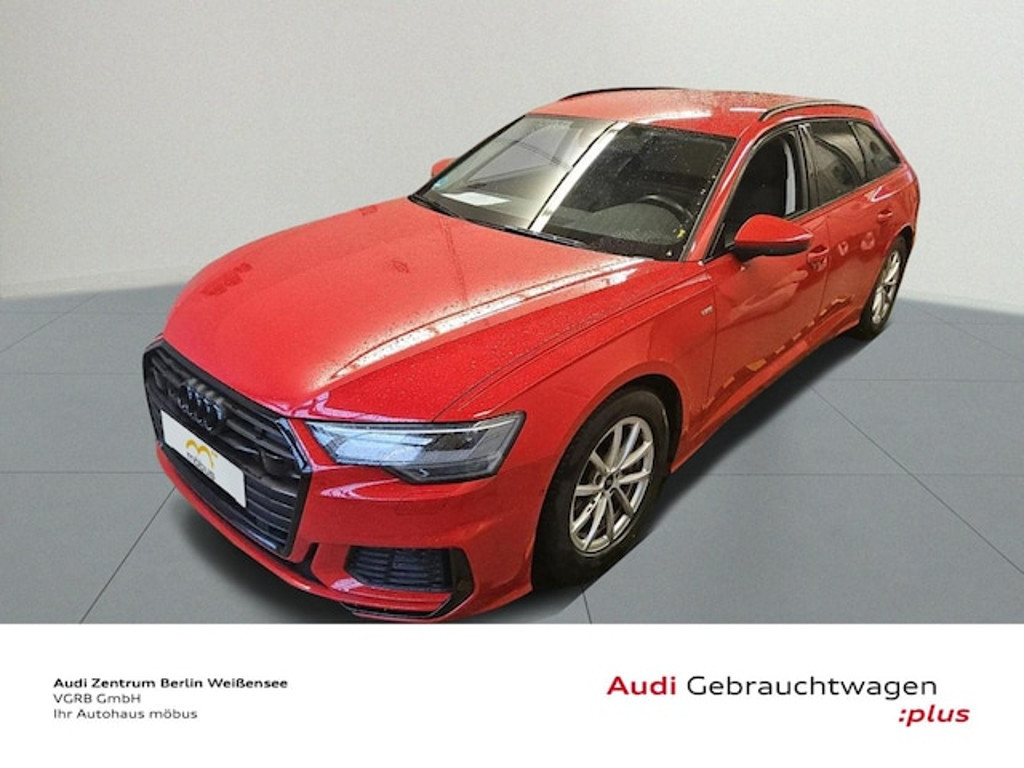 Audi A6 2022 Diesel