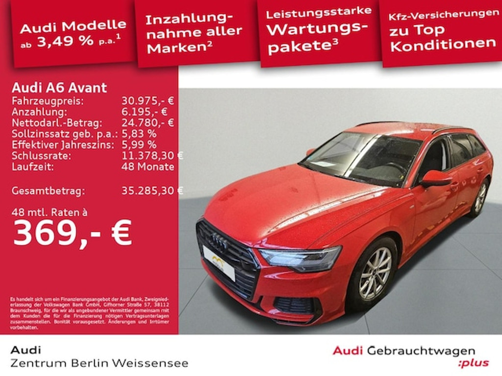 Audi A6