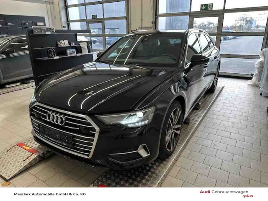 Audi A6 2022 Benzine