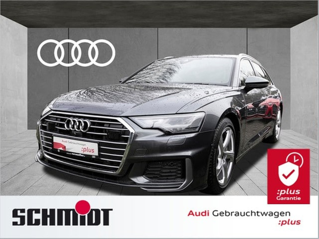 Audi A6 2023 Benzine