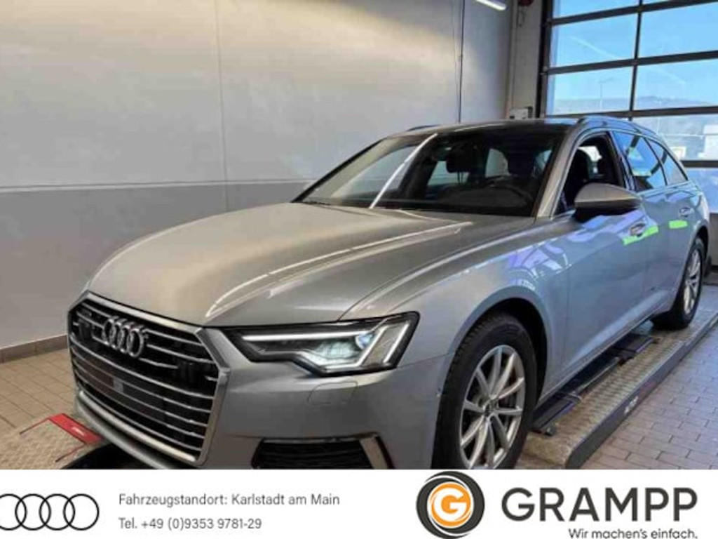 Audi A6 2023 Benzine